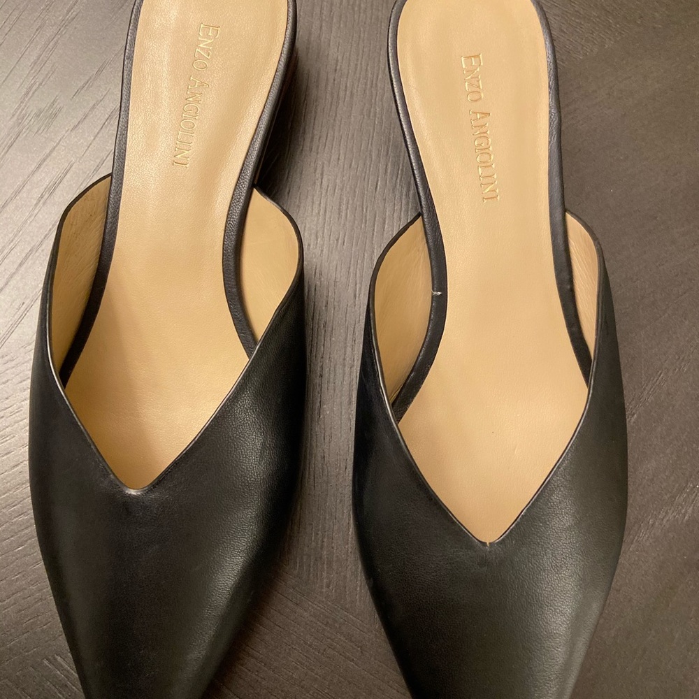 Reya mule from Enzo Angiolini